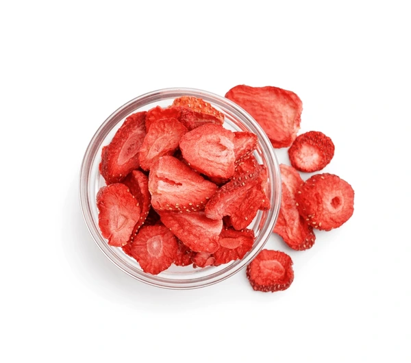 dried strawberry خشک اسٹرابیری dried strawberry خشک اسٹرابیری