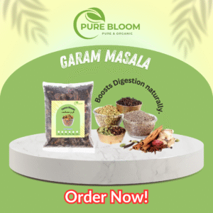 Garam Masala (گرم مصالحہ)
