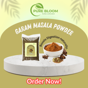 Garam Masala Powder (گرم مصالحہ پاؤڈر)