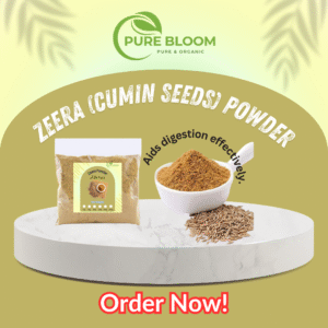 Zeera Powder (Cumin Seeds Powder) زیرہ پاؤڈر