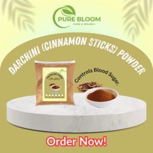desi darchini powder (cinnamon sticks) دارچینی پاؤڈر