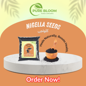 nigella seeds کلونجی