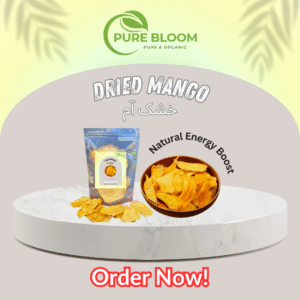 dried mango خشک آم