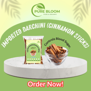 Imported Darchini (cinnamon sticks) امپورٹڈ دارچینی