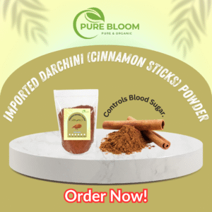 Imported Darchini (cinnamon sticks) powder امپورٹڈ چینی پاؤڈر