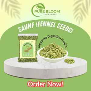 Saunf (fennel seeds) سونف