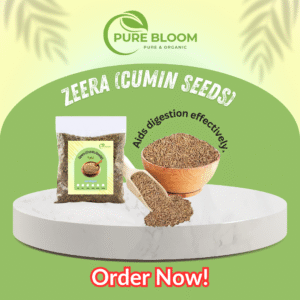 zeera (cumin seeds) زیرہ
