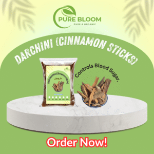 Desi Darchini (cinnamon sticks) دارچینی