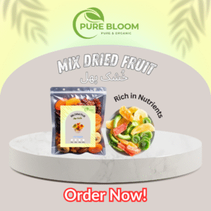 mix dried fruit خُشک پھل