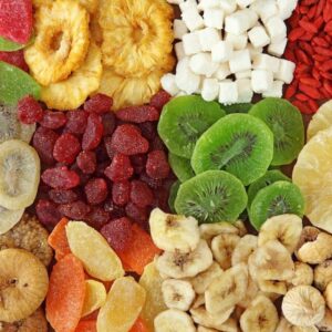 Dried Fruits